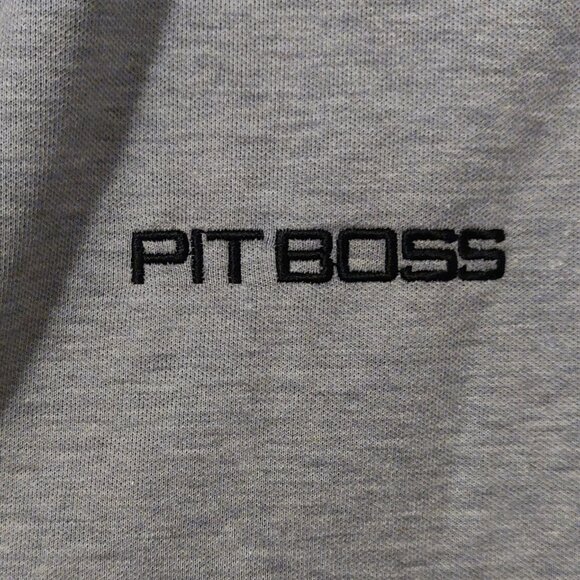 Travis Mathew Upgraded 1/4 Zip Pullover Heather Grey SIZE LARGE NEW WITH… - Picture 7 of 8